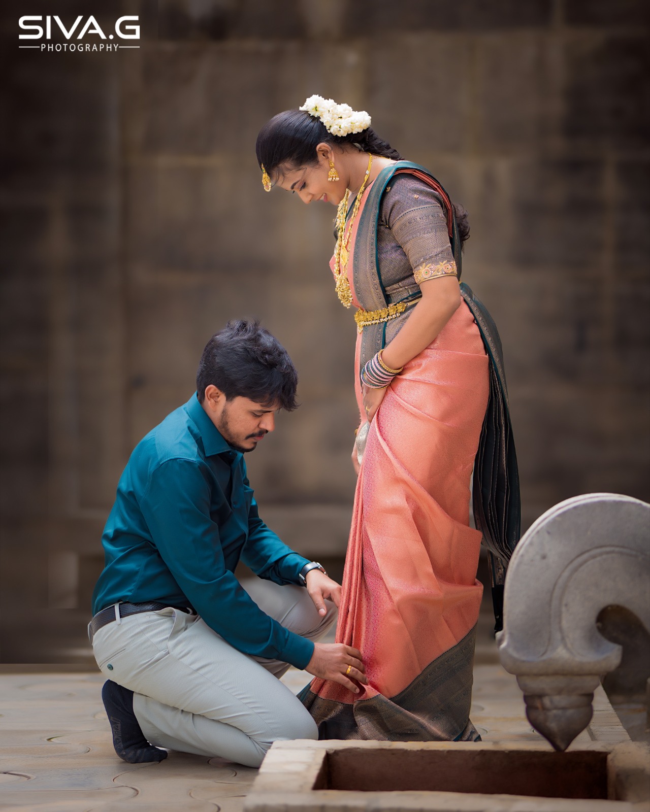 Candid Wedding PhotoGraphy Karur - Siva.G PhotoGraphy